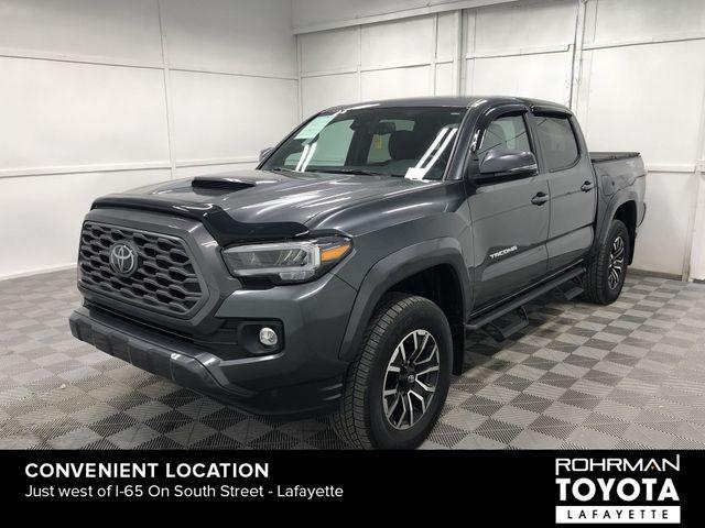 used 2023 Toyota Tacoma car, priced at $41,044