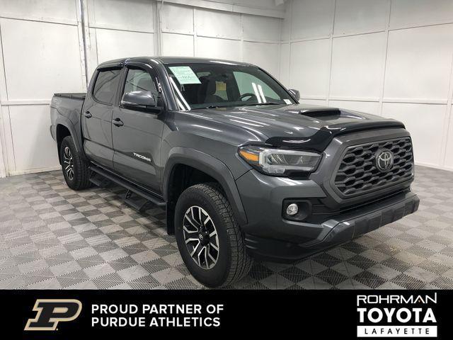 used 2023 Toyota Tacoma car, priced at $41,044