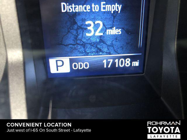 used 2023 Toyota Tacoma car, priced at $41,044