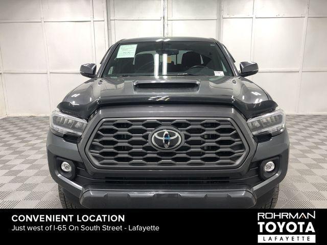used 2023 Toyota Tacoma car, priced at $41,044