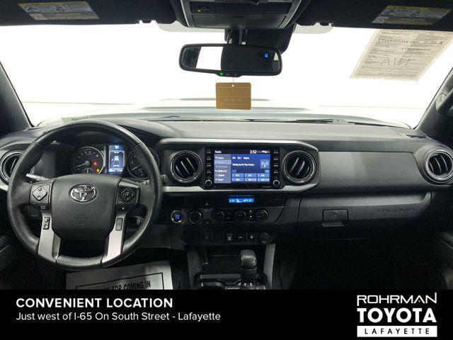 used 2023 Toyota Tacoma car, priced at $41,044