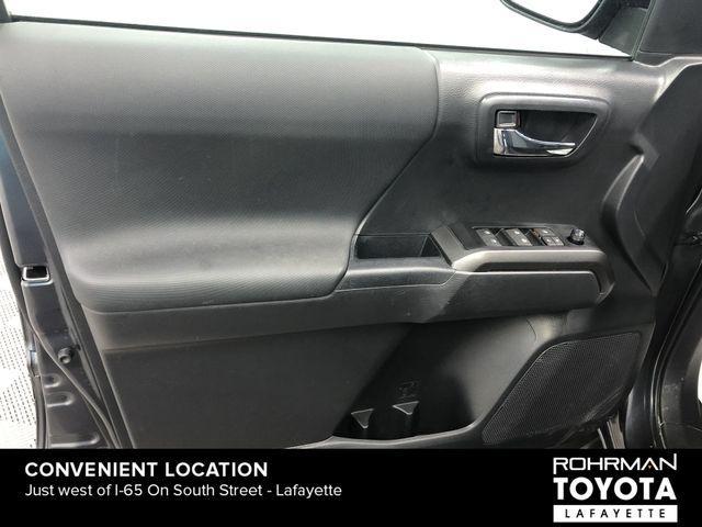 used 2023 Toyota Tacoma car, priced at $41,044