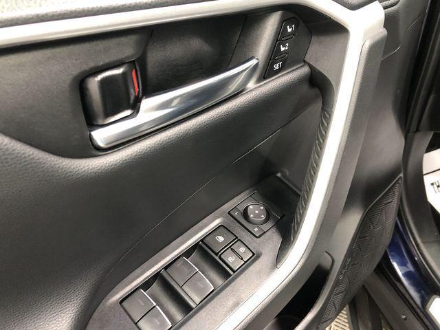 used 2022 Toyota RAV4 car, priced at $31,677