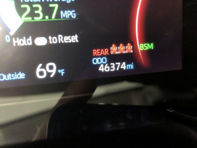 used 2022 Toyota RAV4 car, priced at $31,677