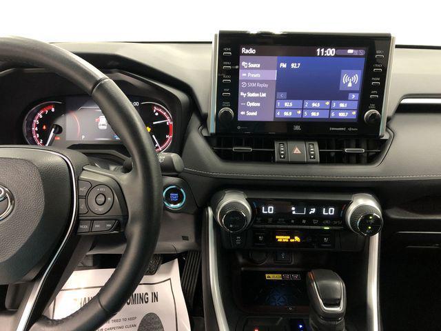 used 2022 Toyota RAV4 car, priced at $31,677