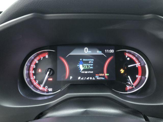 used 2022 Toyota RAV4 car, priced at $31,677