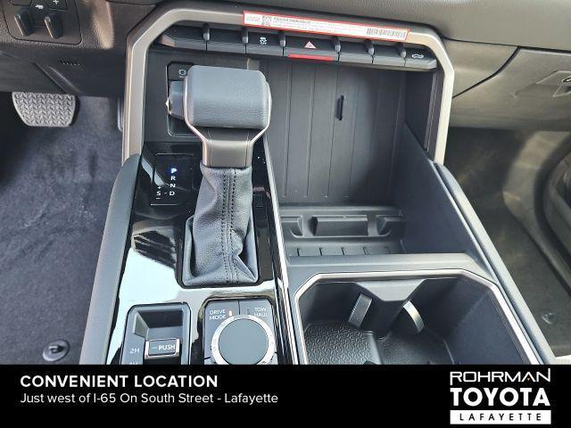 new 2025 Toyota Tundra car, priced at $57,537