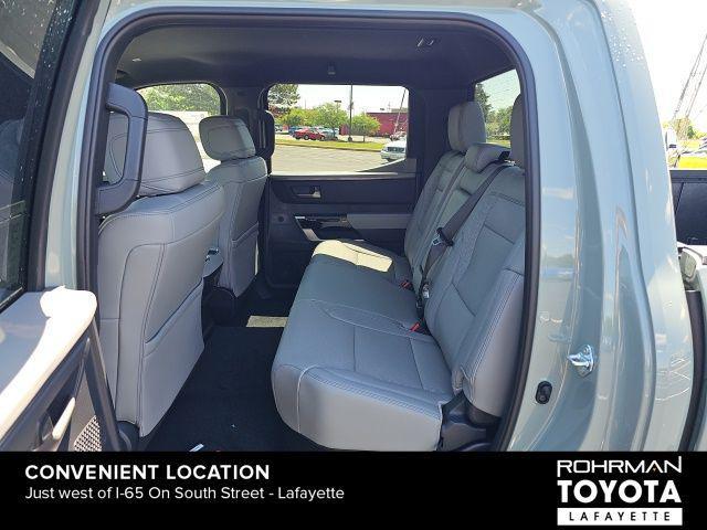 new 2025 Toyota Tundra car, priced at $57,537