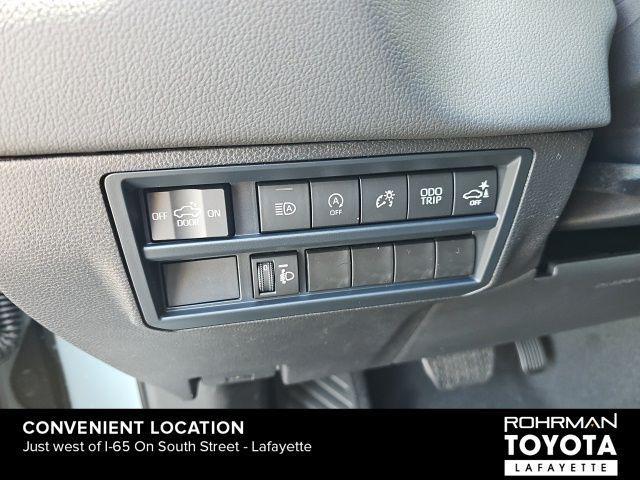 new 2025 Toyota Tundra car, priced at $57,537