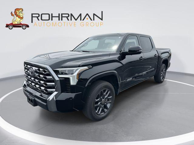 used 2024 Toyota Tundra car, priced at $59,519