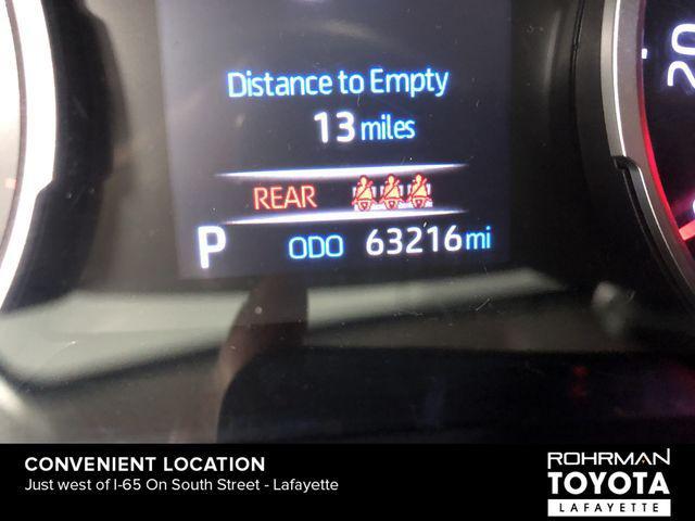 used 2019 Toyota RAV4 car, priced at $23,655