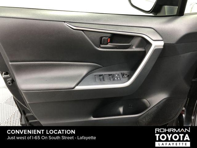 used 2019 Toyota RAV4 car, priced at $23,655