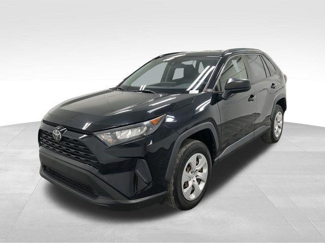 used 2019 Toyota RAV4 car, priced at $22,667
