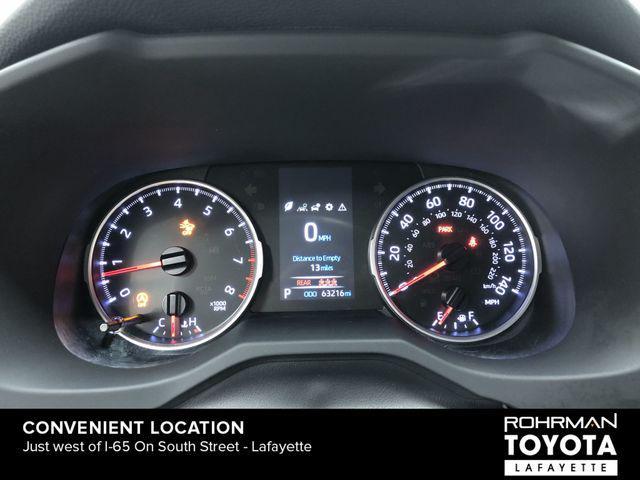 used 2019 Toyota RAV4 car, priced at $23,655