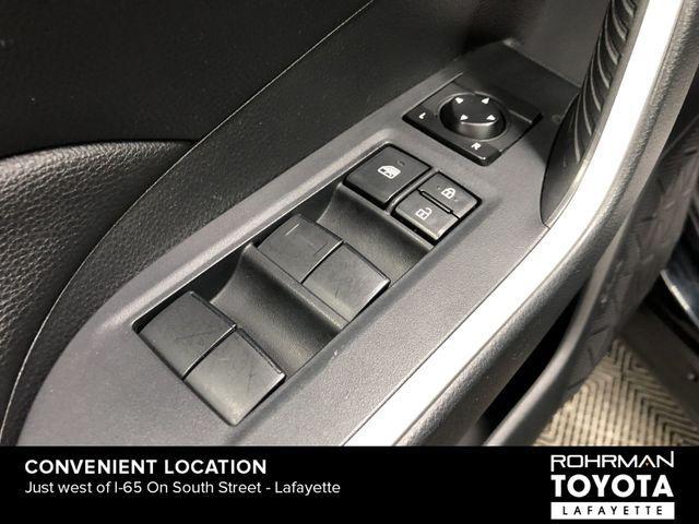 used 2019 Toyota RAV4 car, priced at $23,655