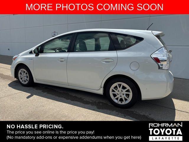 used 2012 Toyota Prius v car, priced at $13,182
