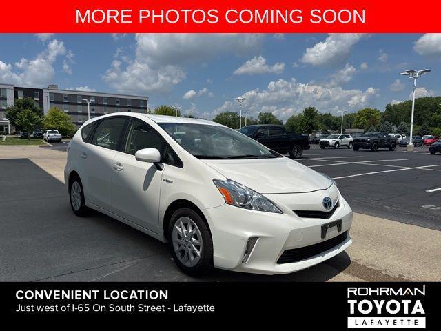 used 2012 Toyota Prius v car, priced at $13,182