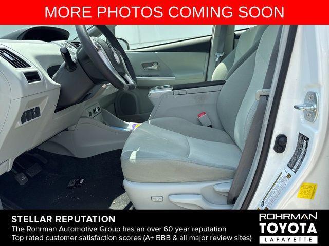 used 2012 Toyota Prius v car, priced at $13,182