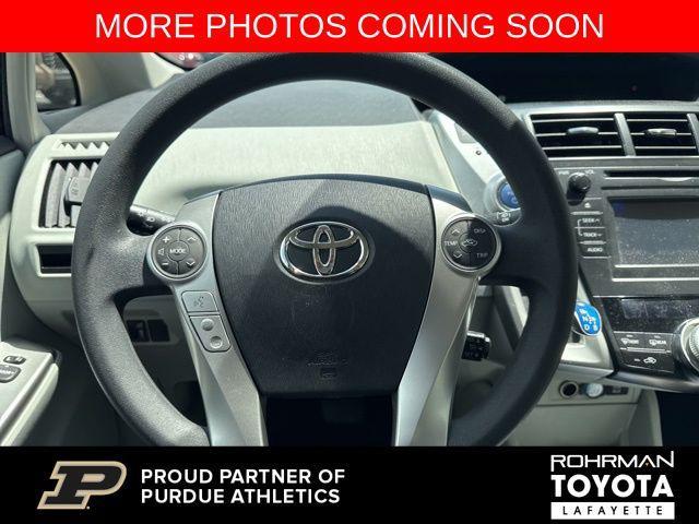 used 2012 Toyota Prius v car, priced at $13,182