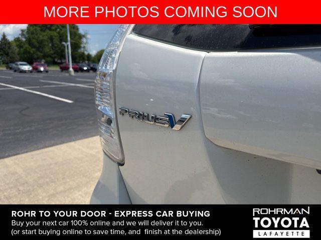 used 2012 Toyota Prius v car, priced at $13,182
