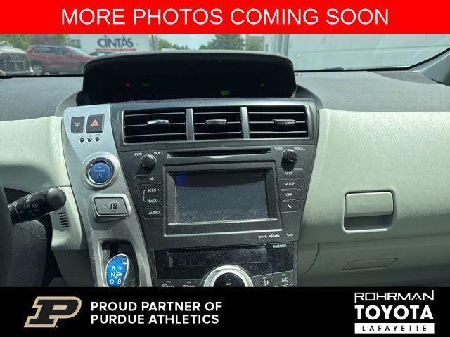 used 2012 Toyota Prius v car, priced at $13,182