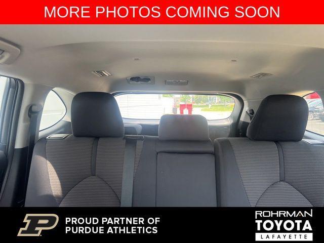 used 2022 Toyota Highlander Hybrid car, priced at $38,160