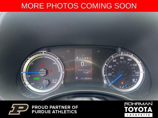 used 2022 Toyota Highlander Hybrid car, priced at $38,160