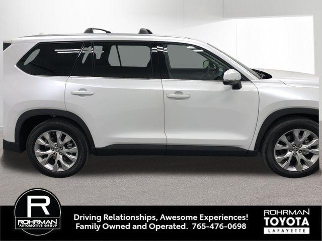 used 2026 Toyota Grand Highlander car, priced at $58,295