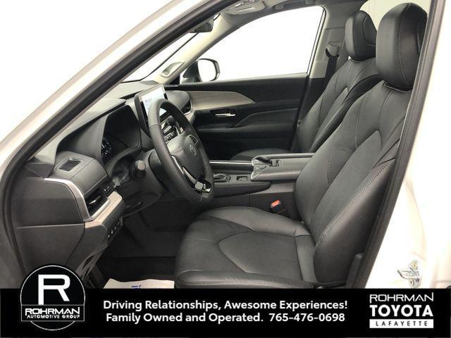 used 2026 Toyota Grand Highlander car, priced at $58,295