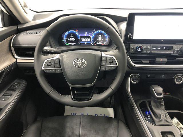 used 2026 Toyota Grand Highlander car, priced at $58,295