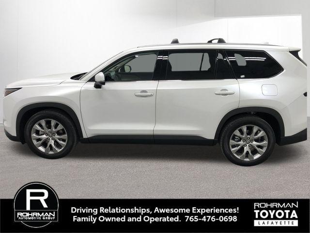 used 2026 Toyota Grand Highlander car, priced at $58,295