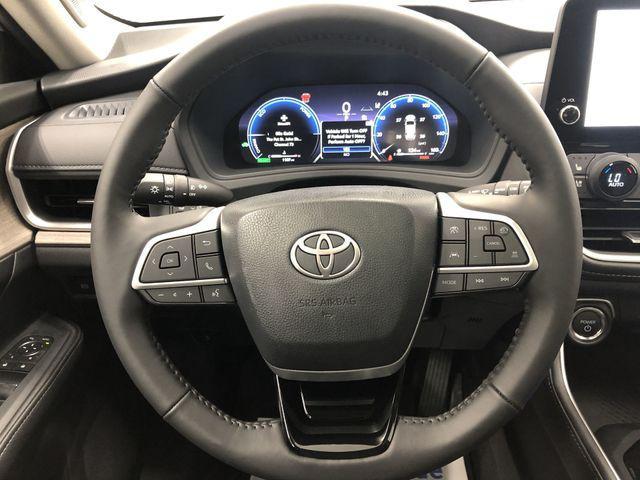 used 2026 Toyota Grand Highlander car, priced at $58,295