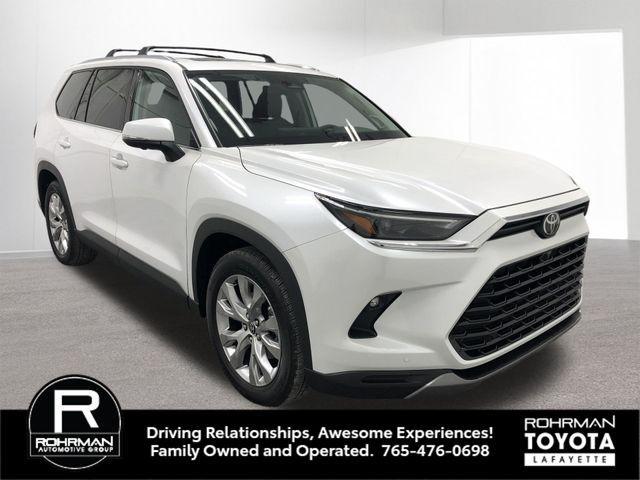 used 2026 Toyota Grand Highlander car, priced at $58,295