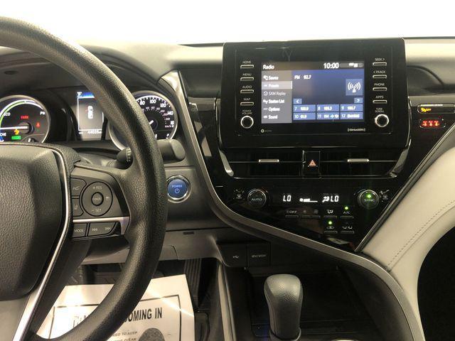 used 2022 Toyota Camry car, priced at $24,402