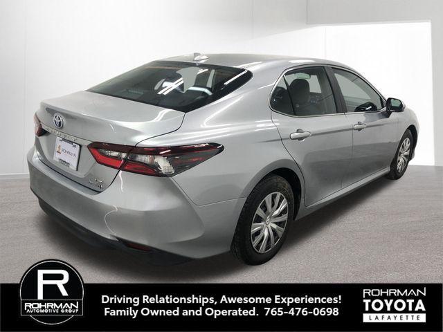 used 2022 Toyota Camry car, priced at $24,402