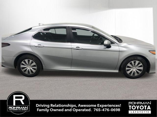 used 2022 Toyota Camry car, priced at $24,402