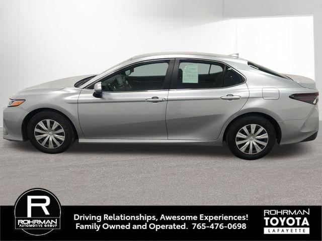 used 2022 Toyota Camry car, priced at $24,402