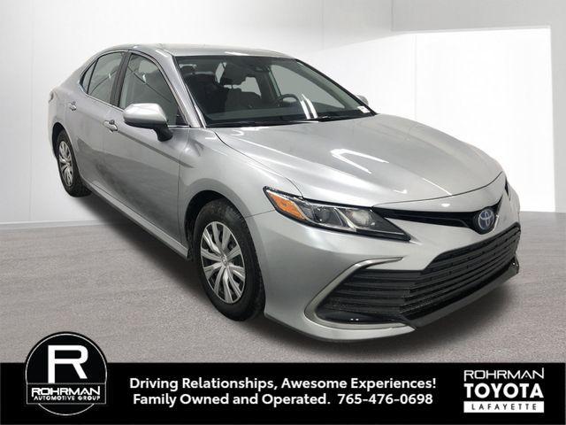 used 2022 Toyota Camry car, priced at $24,402
