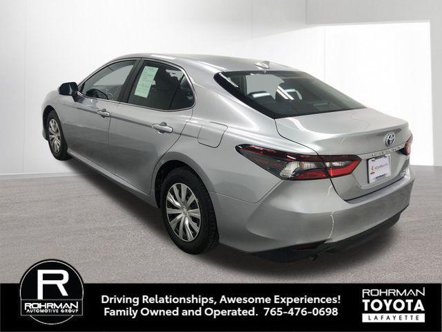 used 2022 Toyota Camry car, priced at $24,402