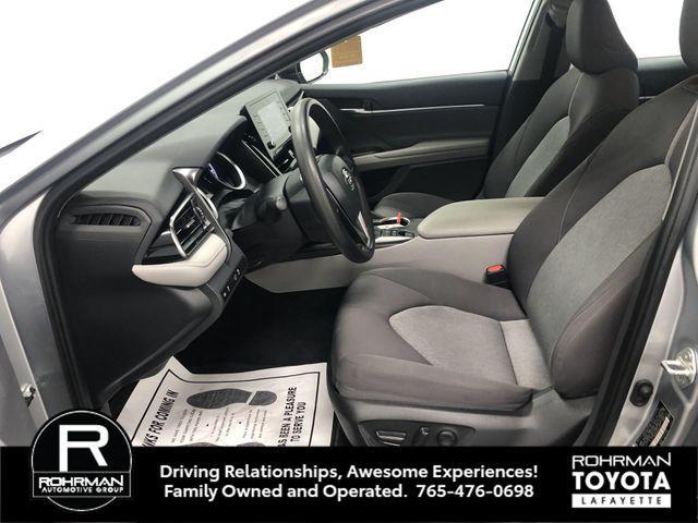 used 2022 Toyota Camry car, priced at $24,402