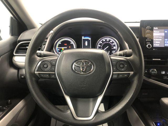 used 2022 Toyota Camry car, priced at $24,402