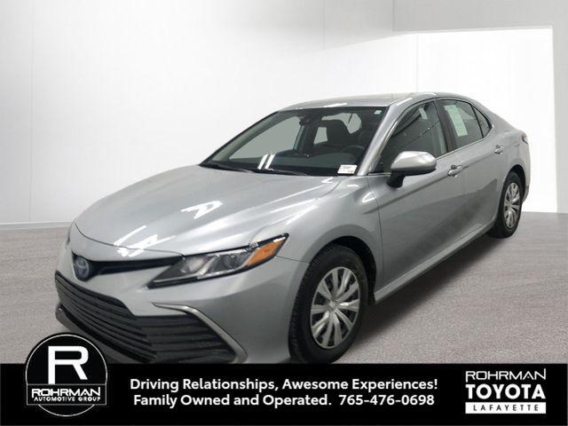 used 2022 Toyota Camry car, priced at $24,402
