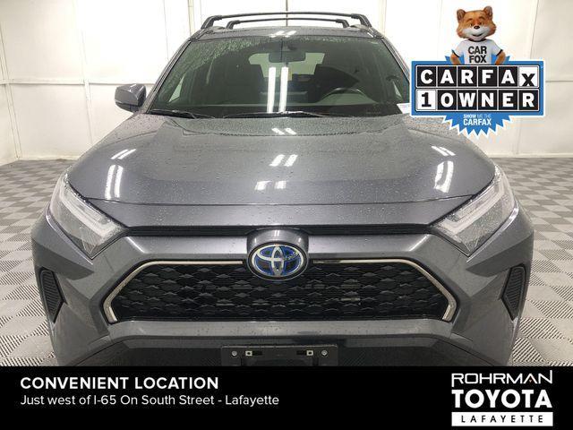 used 2023 Toyota RAV4 Prime car, priced at $38,749