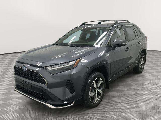 used 2023 Toyota RAV4 Prime car, priced at $39,248