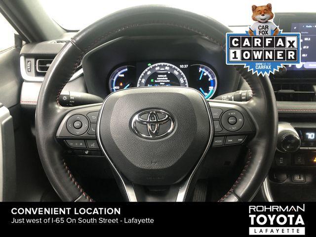 used 2023 Toyota RAV4 Prime car, priced at $38,749