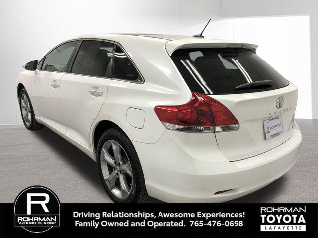 used 2015 Toyota Venza car, priced at $17,317