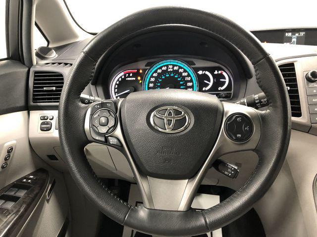 used 2015 Toyota Venza car, priced at $17,317