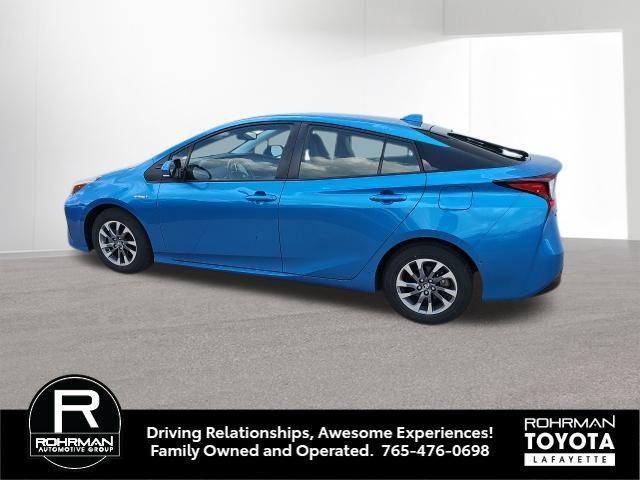 used 2021 Toyota Prius car, priced at $29,357