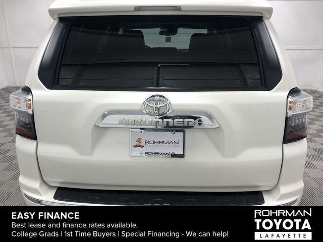 used 2022 Toyota 4Runner car, priced at $45,935