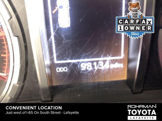 used 2020 Toyota 4Runner car, priced at $34,917